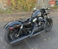 Чорний Харлей-Девідсон Forty-Eight, об'ємом двигуна 1.2 л та пробігом 10 тис. км за 9300 $, фото 3 на Automoto.ua