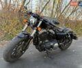 Чорний Харлей-Девідсон Forty-Eight, об'ємом двигуна 1.2 л та пробігом 10 тис. км за 9300 $, фото 7 на Automoto.ua