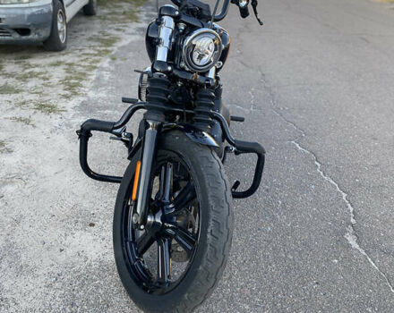 Чорний Харлей-Девідсон FXBB, об'ємом двигуна 1.87 л та пробігом 8 тис. км за 12500 $, фото 2 на Automoto.ua