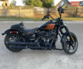 Чорний Харлей-Девідсон FXBB, об'ємом двигуна 1.87 л та пробігом 8 тис. км за 12500 $, фото 1 на Automoto.ua