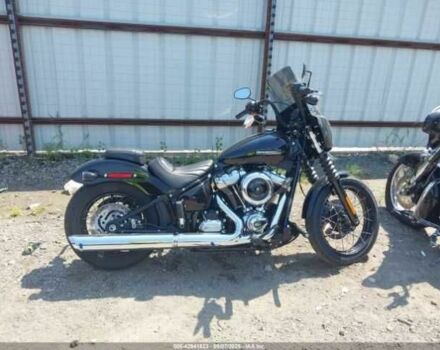 Харлей-Дэвидсон FXBB, объемом двигателя 1.93 л и пробегом 0 тыс. км за 4000 $, фото 8 на Automoto.ua