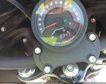 Харлей-Дэвидсон FXBB, объемом двигателя 1.93 л и пробегом 0 тыс. км за 4000 $, фото 10 на Automoto.ua