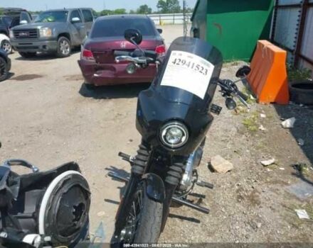 Харлей-Дэвидсон FXBB, объемом двигателя 1.93 л и пробегом 0 тыс. км за 4000 $, фото 4 на Automoto.ua