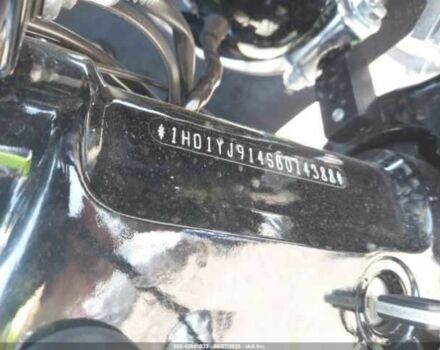 Харлей-Дэвидсон FXBB, объемом двигателя 1.93 л и пробегом 0 тыс. км за 4000 $, фото 11 на Automoto.ua