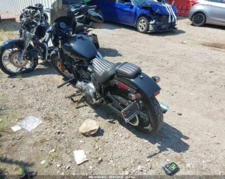 Харлей-Дэвидсон FXBB, объемом двигателя 1.93 л и пробегом 0 тыс. км за 4000 $, фото 2 на Automoto.ua