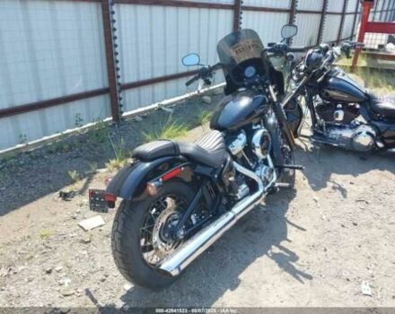 Харлей-Дэвидсон FXBB, объемом двигателя 1.93 л и пробегом 0 тыс. км за 4000 $, фото 3 на Automoto.ua