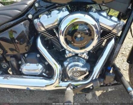 Харлей-Дэвидсон FXBB, объемом двигателя 1.93 л и пробегом 0 тыс. км за 4000 $, фото 6 на Automoto.ua