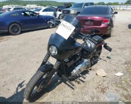 Харлей-Дэвидсон FXBB, объемом двигателя 1.93 л и пробегом 0 тыс. км за 4000 $, фото 1 на Automoto.ua