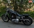Черный Харлей-Дэвидсон FXDC Dyna Super Glide Custom, объемом двигателя 1.6 л и пробегом 11 тыс. км за 10500 $, фото 1 на Automoto.ua