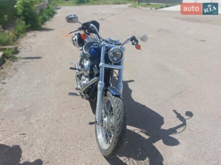Синій Харлей-Девідсон FXDRS, об'ємом двигуна 1.58 л та пробігом 44 тис. км за 7900 $, фото 1 на Automoto.ua