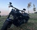 Черный Харлей-Дэвидсон FXFB, объемом двигателя 1.7 л и пробегом 9 тыс. км за 19000 $, фото 4 на Automoto.ua