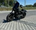 Чорний Харлей-Девідсон FXFB, об'ємом двигуна 1.9 л та пробігом 18 тис. км за 16000 $, фото 1 на Automoto.ua