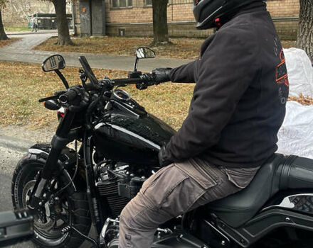 Чорний Харлей-Девідсон FXFBS, об'ємом двигуна 1.9 л та пробігом 28 тис. км за 18500 $, фото 3 на Automoto.ua