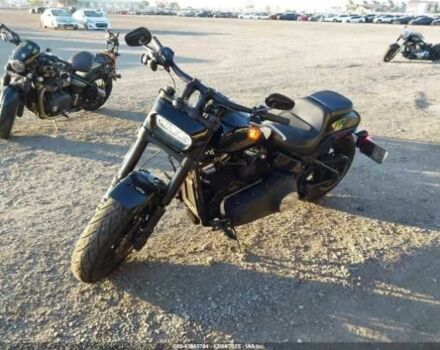 Харлей-Девідсон FXFBS, об'ємом двигуна 1.9 л та пробігом 0 тис. км за 4500 $, фото 1 на Automoto.ua
