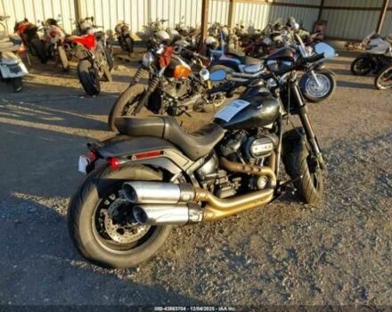 Харлей-Девідсон FXFBS, об'ємом двигуна 1.9 л та пробігом 0 тис. км за 4500 $, фото 3 на Automoto.ua