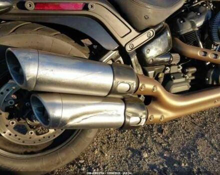 Харлей-Девідсон FXFBS, об'ємом двигуна 1.9 л та пробігом 0 тис. км за 4500 $, фото 16 на Automoto.ua