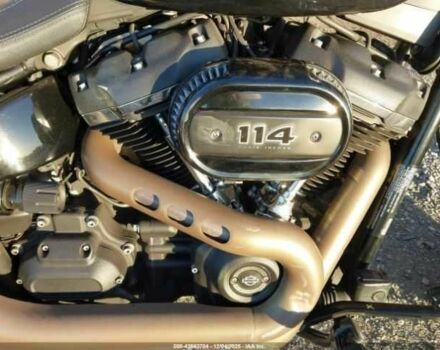 Харлей-Девідсон FXFBS, об'ємом двигуна 1.9 л та пробігом 0 тис. км за 4500 $, фото 7 на Automoto.ua