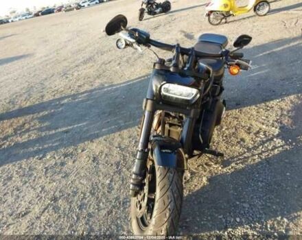 Харлей-Девідсон FXFBS, об'ємом двигуна 1.9 л та пробігом 0 тис. км за 4500 $, фото 13 на Automoto.ua