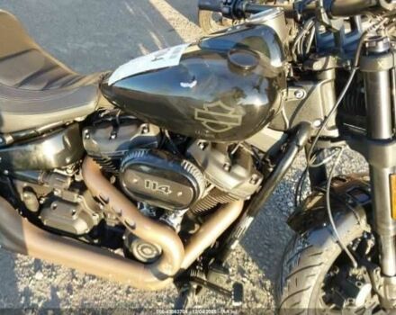 Харлей-Девідсон FXFBS, об'ємом двигуна 1.9 л та пробігом 0 тис. км за 4500 $, фото 17 на Automoto.ua