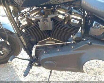 Харлей-Девідсон FXFBS, об'ємом двигуна 1.9 л та пробігом 0 тис. км за 4500 $, фото 8 на Automoto.ua