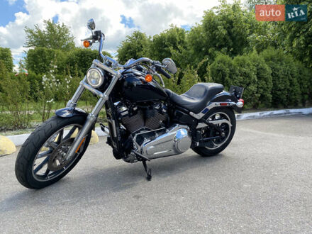 Харлей-Дэвидсон FXLR 2019 в Киеве на Automoto.ua Черный Харлей-Дэвидсон FXLR, объемом двигателя 1.8 л и пробегом 17 тыс. км за 13800 $, фото 1 на Automoto.ua