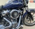 Синий Харлей-Дэвидсон FXLR, объемом двигателя 1.8 л и пробегом 1 тыс. км за 15600 $, фото 3 на Automoto.ua