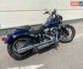 Синий Харлей-Дэвидсон FXLR, объемом двигателя 1.8 л и пробегом 1 тыс. км за 15600 $, фото 2 на Automoto.ua