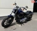 Синий Харлей-Дэвидсон FXLR, объемом двигателя 1.8 л и пробегом 1 тыс. км за 15600 $, фото 7 на Automoto.ua