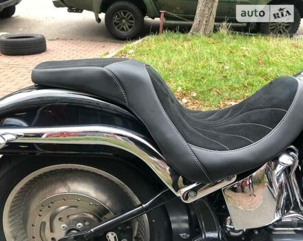 Чорний Харлей-Девідсон FXSTD Softail Deuce, об'ємом двигуна 1.45 л та пробігом 33 тис. км за 12800 $, фото 6 на Automoto.ua