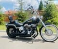 Чорний Харлей-Девідсон FXSTD Softail Deuce, об'ємом двигуна 1.45 л та пробігом 10 тис. км за 8200 $, фото 1 на Automoto.ua