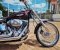 Красный Харлей-Дэвидсон FXSTD Softail Deuce, объемом двигателя 1.45 л и пробегом 52 тыс. км за 8700 $, фото 1 на Automoto.ua