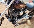 Красный Харлей-Дэвидсон FXSTD Softail Deuce, объемом двигателя 1.45 л и пробегом 52 тыс. км за 8700 $, фото 5 на Automoto.ua
