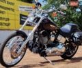 Красный Харлей-Дэвидсон FXSTD Softail Deuce, объемом двигателя 1.45 л и пробегом 52 тыс. км за 8700 $, фото 4 на Automoto.ua