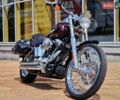 Красный Харлей-Дэвидсон FXSTD Softail Deuce, объемом двигателя 1.45 л и пробегом 52 тыс. км за 8700 $, фото 3 на Automoto.ua