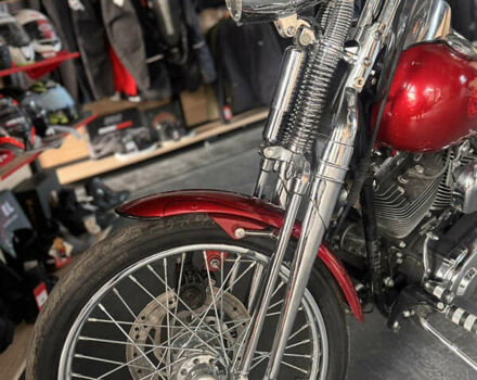 Харлей-Дэвидсон FXSTD Softail Deuce, объемом двигателя 1.45 л и пробегом 19 тыс. км за 8200 $, фото 18 на Automoto.ua
