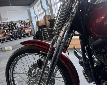 Харлей-Дэвидсон FXSTD Softail Deuce, объемом двигателя 1.45 л и пробегом 19 тыс. км за 8200 $, фото 1 на Automoto.ua
