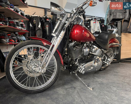 Харлей-Дэвидсон FXSTD Softail Deuce, объемом двигателя 1.45 л и пробегом 19 тыс. км за 8200 $, фото 14 на Automoto.ua