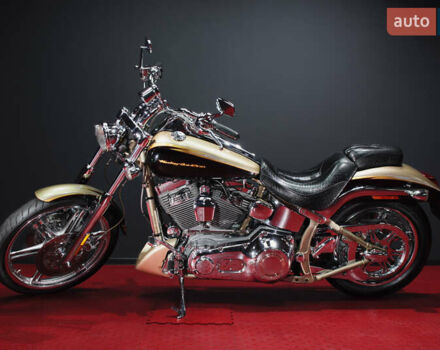 Харлей-Дэвидсон FXSTD Softail Deuce, объемом двигателя 1.6 л и пробегом 50 тыс. км за 15000 $, фото 3 на Automoto.ua