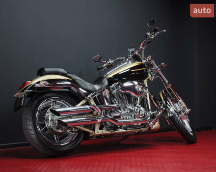 Харлей-Дэвидсон FXSTD Softail Deuce, объемом двигателя 1.6 л и пробегом 50 тыс. км за 15000 $, фото 1 на Automoto.ua