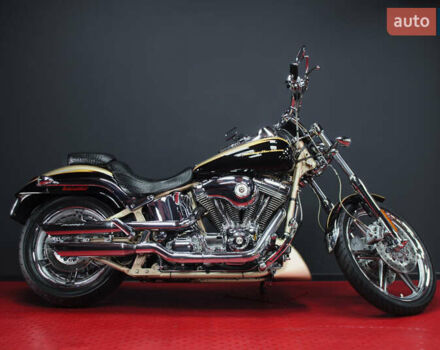 Харлей-Дэвидсон FXSTD Softail Deuce, объемом двигателя 1.6 л и пробегом 50 тыс. км за 15000 $, фото 6 на Automoto.ua