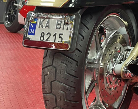 Харлей-Дэвидсон FXSTD Softail Deuce, объемом двигателя 1.6 л и пробегом 50 тыс. км за 15000 $, фото 7 на Automoto.ua