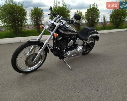 Харлей-Дэвидсон FXSTD Softail Deuce 2003 в Киеве на Automoto.ua Харлей-Дэвидсон FXSTD Softail Deuce, объемом двигателя 0 л и пробегом 33 тыс. км за 12900 $, фото 3 на Automoto.ua