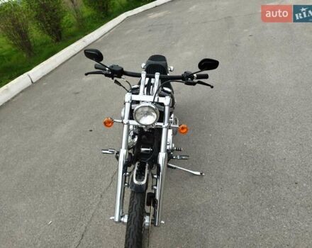 Харлей-Дэвидсон FXSTD Softail Deuce 2003 в Киеве на Automoto.ua Харлей-Дэвидсон FXSTD Softail Deuce, объемом двигателя 0 л и пробегом 33 тыс. км за 12900 $, фото 5 на Automoto.ua