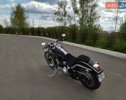 Харлей-Дэвидсон FXSTD Softail Deuce 2003 в Киеве на Automoto.ua Харлей-Дэвидсон FXSTD Softail Deuce, объемом двигателя 0 л и пробегом 33 тыс. км за 12900 $, фото 2 на Automoto.ua
