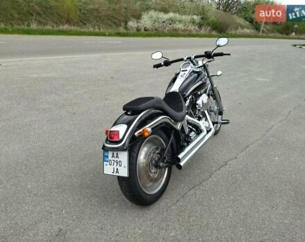 Харлей-Дэвидсон FXSTD Softail Deuce 2003 в Киеве на Automoto.ua Харлей-Дэвидсон FXSTD Softail Deuce, объемом двигателя 0 л и пробегом 33 тыс. км за 12900 $, фото 4 на Automoto.ua