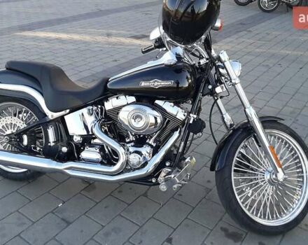 Харлей-Дэвидсон FXSTD Softail Deuce 2005 в Днепре (Днепропетровске) на Automoto.ua Харлей-Дэвидсон FXSTD Softail Deuce, объемом двигателя 0 л и пробегом 12 тыс. км за 15000 $, фото 3 на Automoto.ua