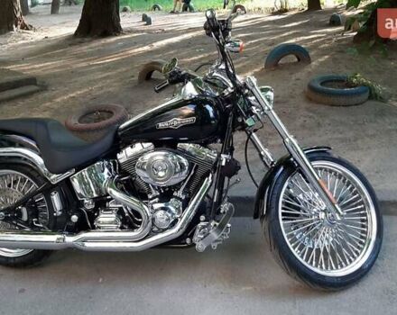 Харлей-Дэвидсон FXSTD Softail Deuce 2005 в Днепре (Днепропетровске) на Automoto.ua Харлей-Дэвидсон FXSTD Softail Deuce, объемом двигателя 0 л и пробегом 12 тыс. км за 15000 $, фото 1 на Automoto.ua