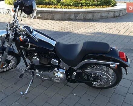 Харлей-Дэвидсон FXSTD Softail Deuce 2005 в Днепре (Днепропетровске) на Automoto.ua Харлей-Дэвидсон FXSTD Softail Deuce, объемом двигателя 0 л и пробегом 12 тыс. км за 15000 $, фото 2 на Automoto.ua