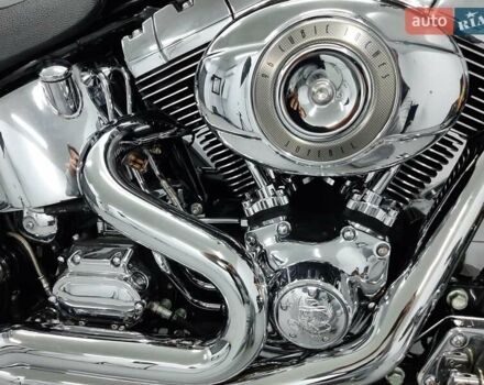 Харлей-Дэвидсон FXSTD Softail Deuce 2005 в Днепре (Днепропетровске) на Automoto.ua Харлей-Дэвидсон FXSTD Softail Deuce, объемом двигателя 0 л и пробегом 12 тыс. км за 15000 $, фото 4 на Automoto.ua