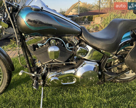 Харлей-Дэвидсон FXSTD Softail Deuce, объемом двигателя 1.45 л и пробегом 46 тыс. км за 9999 $, фото 9 на Automoto.ua